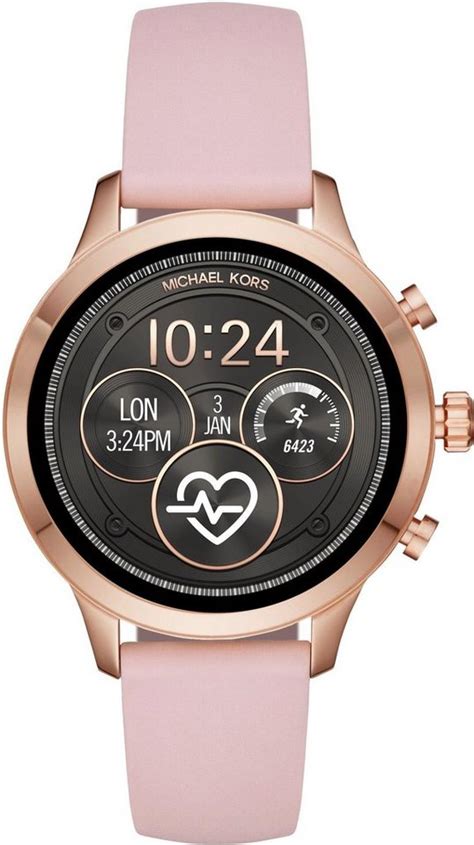 michael kors mkt5048 smartwatch welche app|Michael Kors Access .